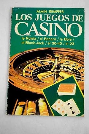 JUEGOS DE CASINO, LOS