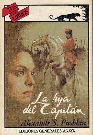 LA HIJA DEL CAPITN (ANAYA TUS LIBROS, 34)
