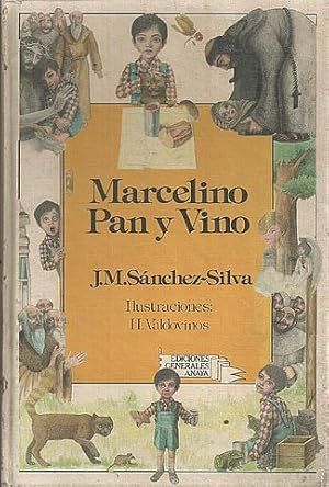 MARCELINO PAN Y VINO