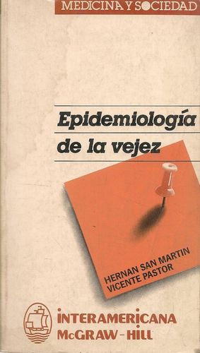 EPIDEMIOLOGA DE LA VEJEZ