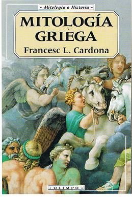 MITOLOGA GRIEGA