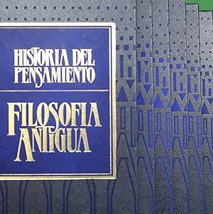 HISTORIA DEL PENSAMIENTO (OBRA COMPLETA EN 6 VOLMENES)