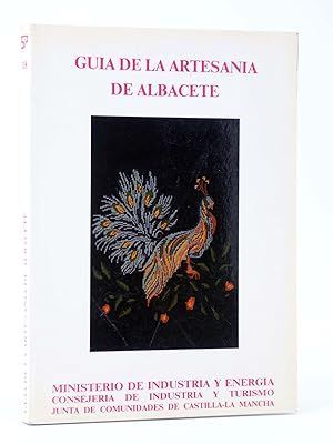 GUA DE ARTESANA DE ALBACETE