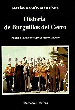 HISTORIA DE BURGUILLOS DEL CERRO