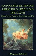 ANTOLOGA DE TEXTOS LIBERTINOS FRANCESES DEL S.XVII