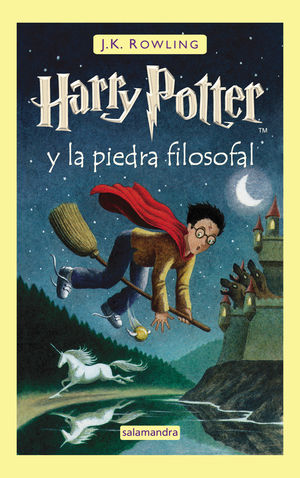 HARRY POTTER Y LA PIEDRA FILOSOFAL (1)