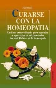CURARSE CON LA HOMEOPATA