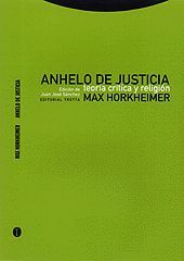 ANHELO DE JUSTICIA