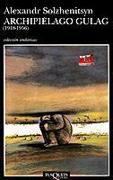 ARCHIPILAGO GULAG (1918-1956). ENSAYO DE INVESTIGACIN LITERARIA