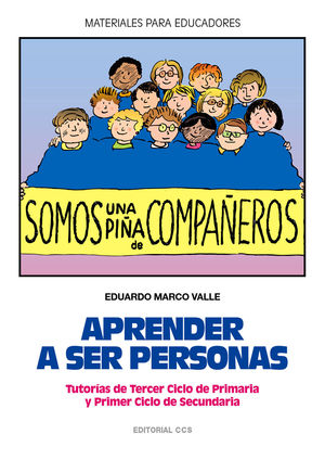 APRENDER A SER PERSONAS