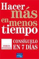 HACER MS EN MENOS TIEMPO