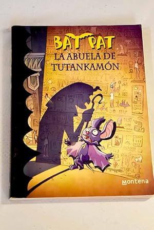 BAT PAT 3 - LA ABUELA DE TUTANKAMN