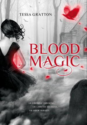 BLOOD MAGIC (JORNADAS DE SANGRE 1)