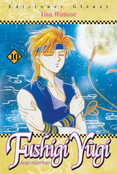 FUSHIGI YGI 10