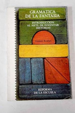 GRAMTICA DE LA FANTASA