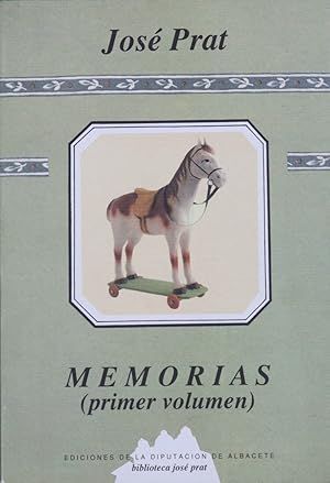 MEMORIAS (PRIMER VOLUMEN)