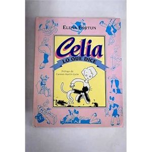 CELIA, LO QUE DICE