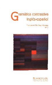 GRAMTICA CONTRASTIVA INGLS-ESPAOL