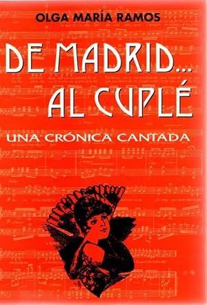 DE MADRID... AL CUPL