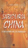 SABIDUR�A CHINA PARA HABLAR EN P�BLICO