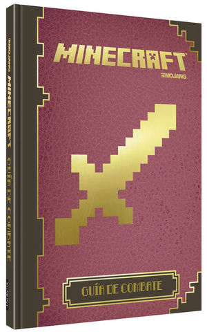 GUA DE COMBATE (MINECRAFT 4)