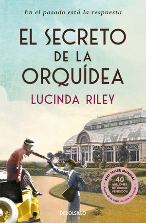 EL SECRETO DE LA ORQUDEA