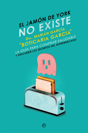 EL JAMN DE YORK NO EXISTE (BOTICARIA GARCIA)