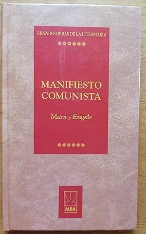 MANIFIESTO COMUNISTA