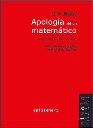 APOLOGA DE UN MATEMTICO