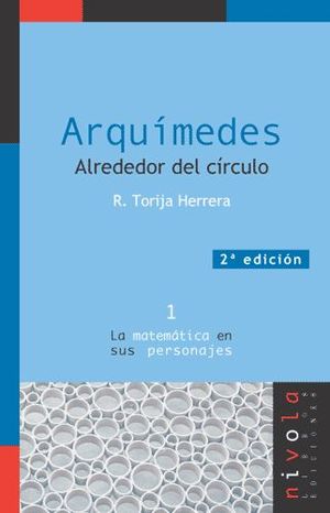 ARQUMEDES. ALREDEDOR DEL CRCULO