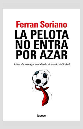 LA PELOTA NO ENTRA POR AZAR