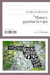 MATAR Y GUARDAR LA ROPA