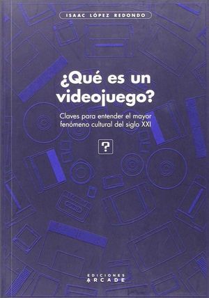 �QU� ES UN VIDEOJUEGO?