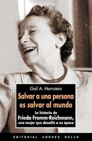 SALVAR A UNA PERSONA ES SALVAR AL MUNDO