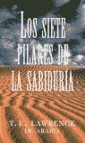LOS SIETE PILARES DE LA SABIDURIA