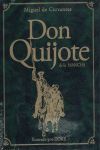 DON QUIJOTE DE LA MANCHA (ENCUADERNADO EN ROJO, NO EN VERDE)