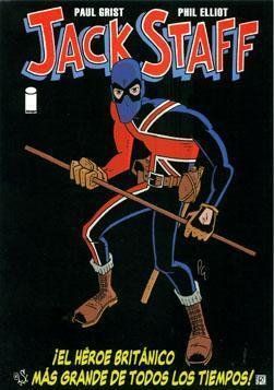 JACK STAFF 1