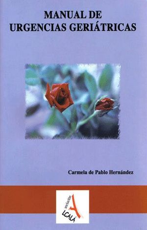 MANUAL DE URGENCIAS GERIATRICAS