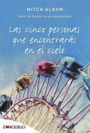 LAS CINCO PERSONAS QUE ENCONTRARS EN EL CIELO