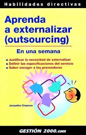 APRENDA A EXTERNALIZAR (OUTSOURCING)