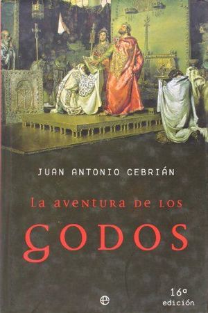 LA AVENTURA DE LOS GODOS