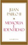 MEMORIA E IDENTIDAD