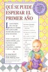 QUE SE PUEDE ESPERAR EL PRIMER AO