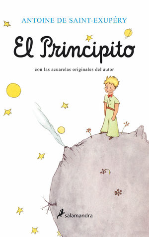 EL PRINCIPITO (EDICIN OFICIAL SALAMANDRA)