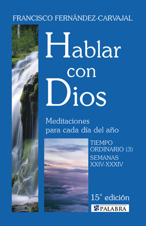 HABLAR CON DIOS. TOMO V