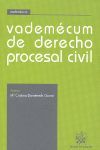 VADEMCUM DE DERECHO PROCESAL CIVIL