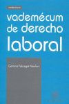VADEMCUM DE DERECHO LABORAL