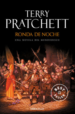 RONDA DE NOCHE (MUNDODISCO 29)