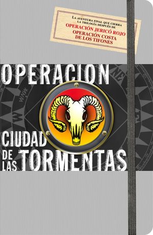 OPERACIN CIUDAD DE LAS TORMENTAS