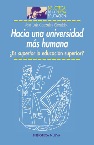 HACIA UNA UNIVERSIDAD MS HUMANA